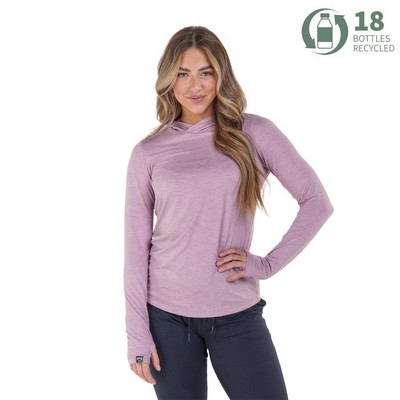 Storm Creek Women's Pacesetter Super Soft Lightweight Hoodie