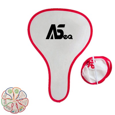 T Shape Foldable Fans