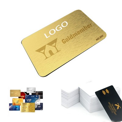 Custom Full Color High Quality Business Card