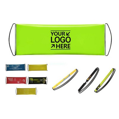 Roll Up Advertising Banner