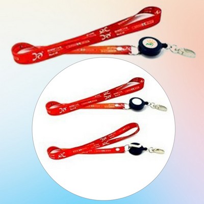 Multi-Use Cord Lanyard