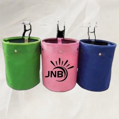 Versatile Canvas Bike Basket