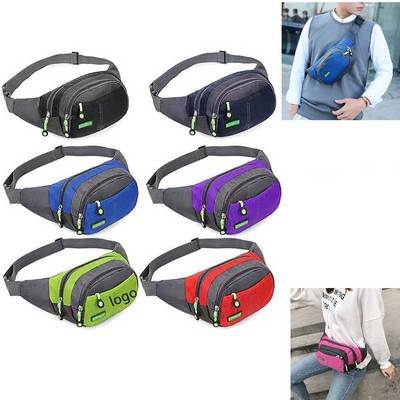 Waist Packs Belly Belt Chest Bag