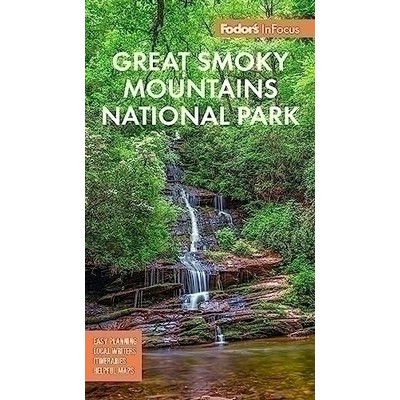 Fodor's InFocus Great Smoky Mountains National Park - 9781640976481