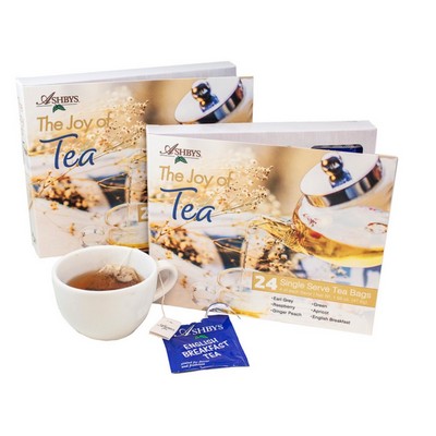 Assorted 24 Tea Bag Gift Box Set