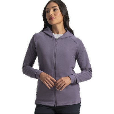 FootJoy Women's Full-Zip Ottoman Hoodie
