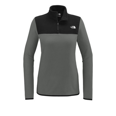 The North Face® Women's Glacier 1/4-Zip Fleece