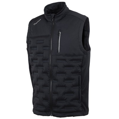 Sunice Men's Platinum Element Shield Thermal Hybrid Vest