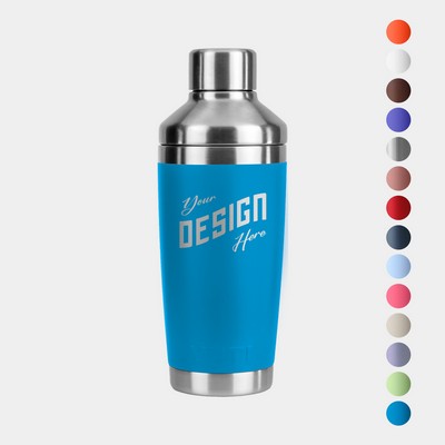 20 oz YETI® Rambler Stainless Steel Insulated Cocktail Shaker