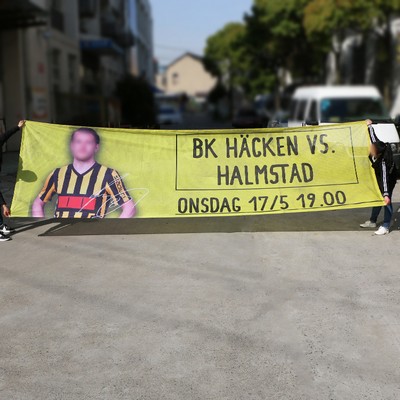 10' Full Color Banner Polyester Mesh Banner Mesh Fabric Sign for Outdoor Event