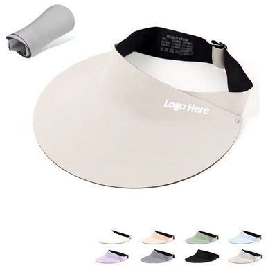 Foldable Seamless Visor