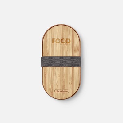 Stainless Steel Double Bento Box