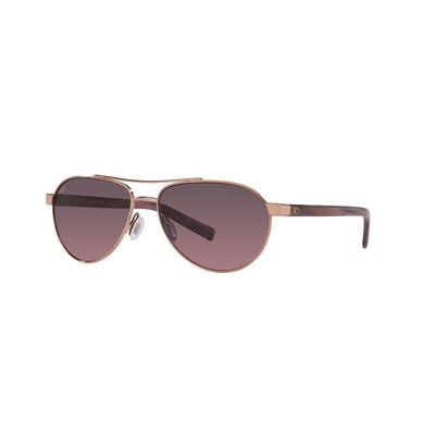 Costa Del Mar® Rose Gold Fernandina Sunglasses