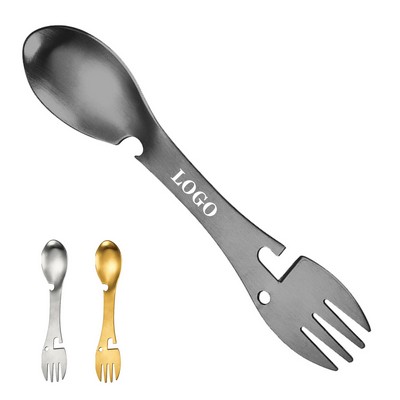 All-In-One Outdoor Cutlery