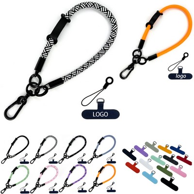 Nylon Phone Lanyard Universal Crossbody