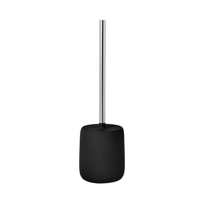 blomus Sono Black Bathroom Toilet Brush