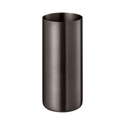 blomus Modo Burnt Black Metallic Finish Bathroom Tumbler