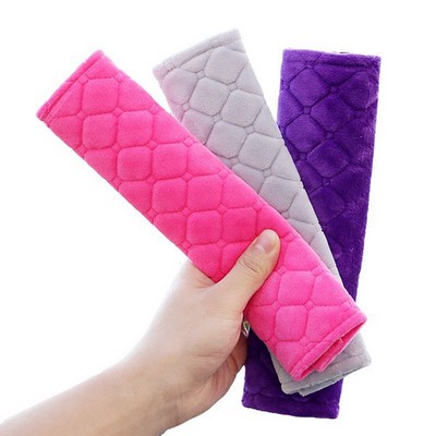 Seat Belt Cover Cushions