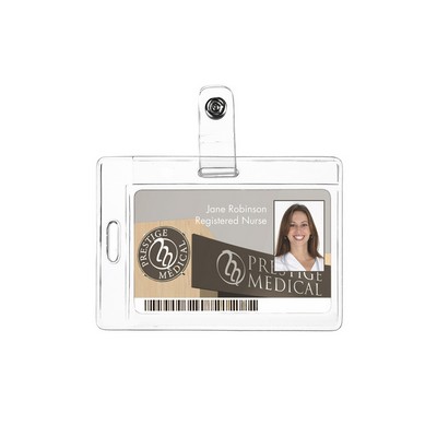 Prestige Medical - Two Way ID Holder