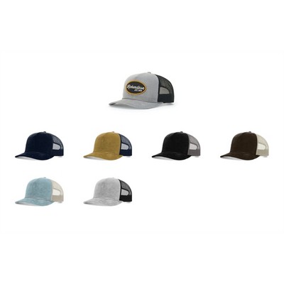 Richardson® 930 Troutdale Corduroy Front Panel Hat