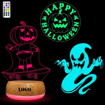 Halloween Night Light