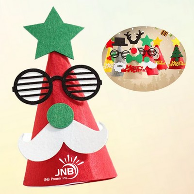 Children's DIY Holiday Cap