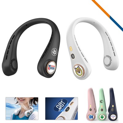 Sabrina Turbo Neck Fan