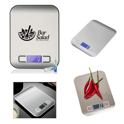 Digital Kitchen Scale