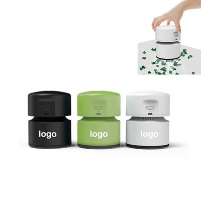 Rechargeable Desktop Mini Vacuum Cleaner