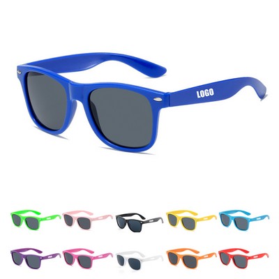 Retro Style Sunglasses