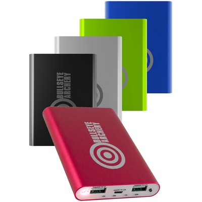 The Big UL 8000 mAh Tablet Powerbank