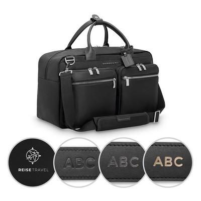 Briggs & Riley Rhapsody Multi-Pocket Cabin Bag - Black