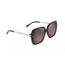 Maui Jim® USA, Inc. Poolside Sunglasses-Brown/Maui Rose® Pink