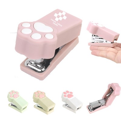 Cat Paw Shape Stapler