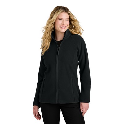 Port Authority® Women's C-FREE® Raglan Fleece