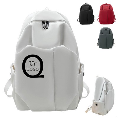 Simple Trend Capacity Laptop Backpack