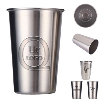 Stainless Steel Cup