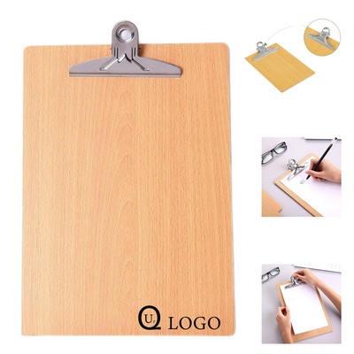 A4 Flat Clip Writing Board