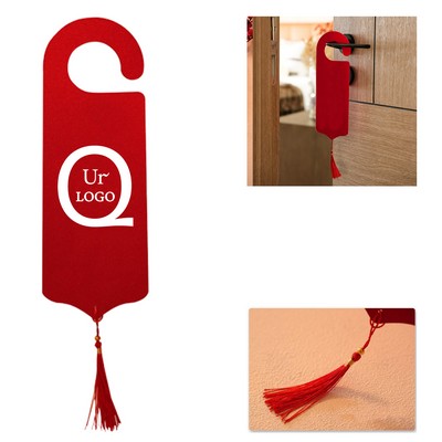 Boxwood Custom Door Hanger Signs