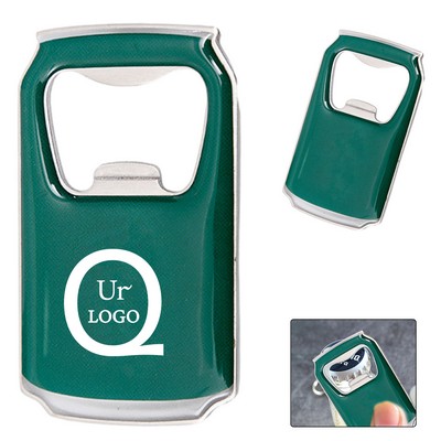 Can-Shape Bottle Opener