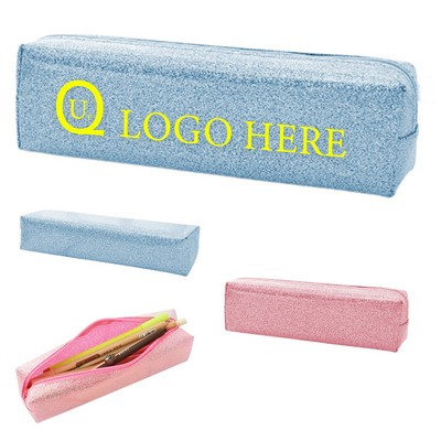 Pu Laser Pencil Pouch