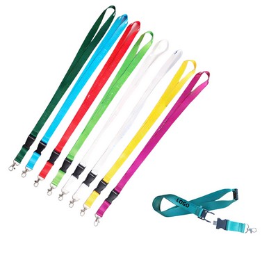 Lanyard With Flash Drive 8GB