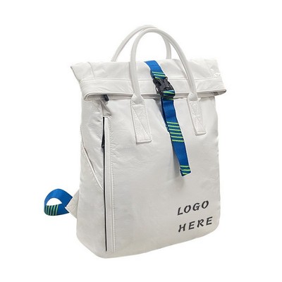 Durable Dupont Paper Backpack