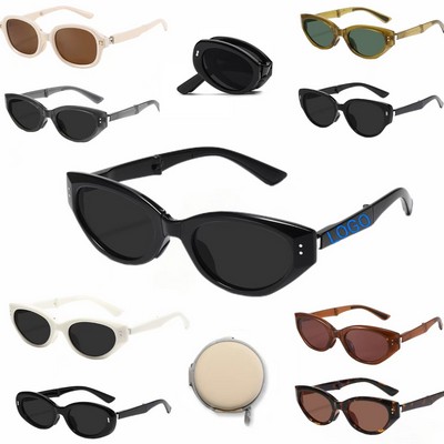 Lightweight Foldable Sunglasses