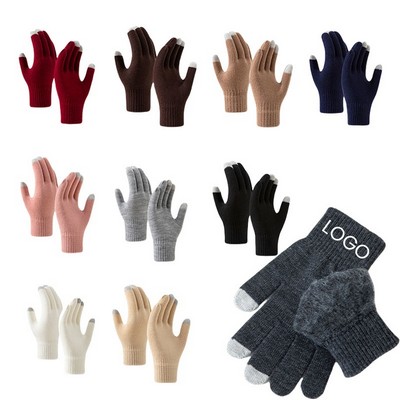 Thick Adult Warmth Gloves