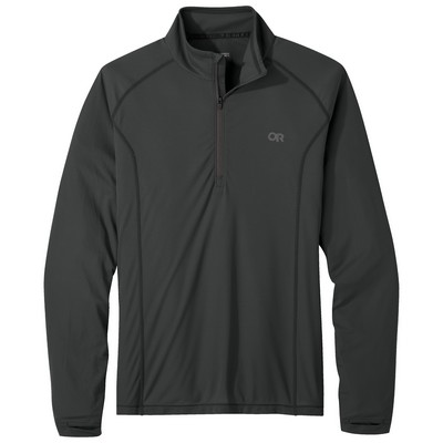 Outdoor Research Men's Echo Quarter Zip Base Layer