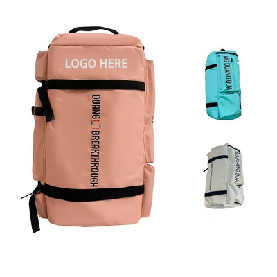 Large Multifunctional Oxford Waterproof Travel Bag