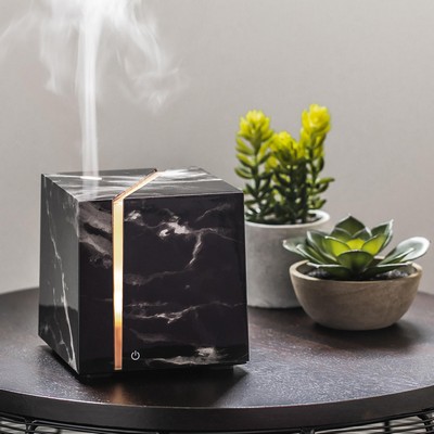 SpaRoom Onyx Black Essential Oil Diffuser