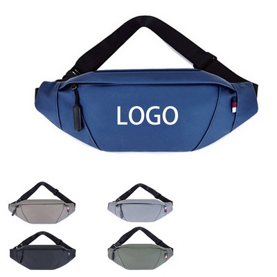 Oxford Cloth Fanny Pack