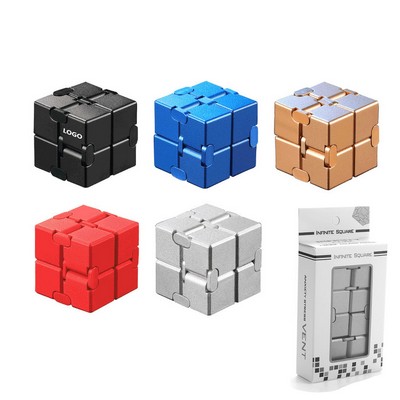Infinity Cube Fidget Toy